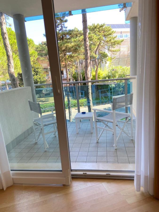 Hotel Bellevue Lignano Sabbiadoro Zewnętrze zdjęcie