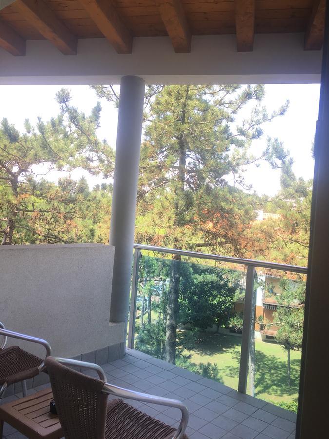 Hotel Bellevue Lignano Sabbiadoro Zewnętrze zdjęcie